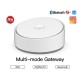 Multi Mode Gateway ZigBee 3.0 WiFI 2.4G Bluetooth Mesh 3 In 1