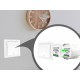 ZigBee Led Triac Dimmer Taglio Di Fase Con Pulsante Memoria