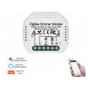 ZigBee Led Triac Dimmer Taglio Di Fase Con Pulsante Memoria