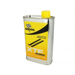 BARDAHL XTF Olio Forcelle Racing Fork Synthetic Oil 500ml