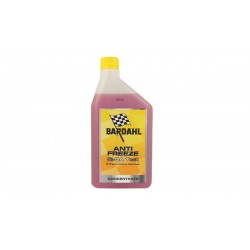 BARDAHL Antifreeze Si-OA Tech Antigelo Viola Concentrato -37°C +108°C 1 LT