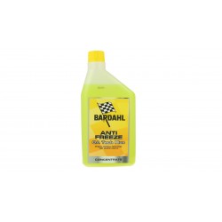 BARDAHL Antifreeze OA Tech Plus Antigelo Giallo Canarino Concentrato -37°C +108°C 1 LT