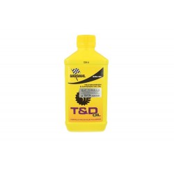 BARDAHL T&D Oil Limited Slip SAE 80W90 Lubrificante Slip 1 LT