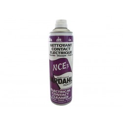BARDAHL NCE3 Pulitore Detergente Sgrassante Disossida Protegge Contatti Elettrici Electrical Contact Cleaner 500 ML