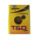 BARDAHL T&D Oil SAE 85W140 Lubrificante Speciale Per Trasmissioni Manuali e Differenziali Ingranaggi 1 LT
