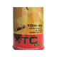 BARDAHL XTC C60 SAE 10W40 Lubrificanti Auto Olio Motore Benzina Diesel 1 LT