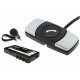 KIT VIVAVOCE BLUETOOTH BURY CON STREAMING MUSICA E CARICA TEL  USB AUX