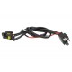 Cablaggio Indipendente H4 H/L Bixenon Polarita Invertibile Per Auto Giapponese e Europei