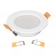 Faretto Led Da Incasso Rotondo 5W 500LM Caldo 3000K