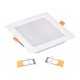 Faretto Led Da Incasso Quadrato 12W 1200LM