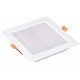 Faretto Led Da Incasso Quadrato 12W 1200LM