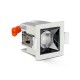 Faretto Led Da Incasso Quadrato 4W 