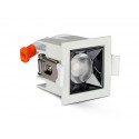 Faretto Led Da Incasso Quadrato 4W 