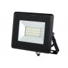 Faro Led Flood Light 20W Carcassa Nera