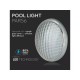 Lampada Faro Led PAR56 8W 12V Per Piscina