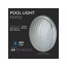 Lampada Faro Led PAR56 8W 12V Per Piscina