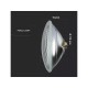 Lampada Faro Led PAR56 8W 12V Per Piscina