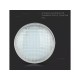 Lampada Faro Led PAR56 8W 12V Per Piscina