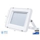 Faro Led Flood Slim Alta Luminosita 120lm/W 150W 18000lm