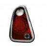 POSTERIORI LED MINI 01-04 ROSSO