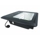 Faro Led Flood Light Con Pannello Solare 40W IP65 Telecomando Incluso