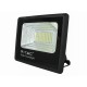 Faro Led Flood Light Con Pannello Solare 40W IP65 Telecomando Incluso