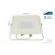 Faro Led Flood Light 50W IP65 Bianco Freddo Super Slim 28mm Samsung Garanzia 5 Anni