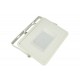 Faro Led Flood Light 50W IP65 Bianco Freddo Super Slim 28mm Samsung Garanzia 5 Anni