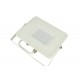 Faro Led Flood Light 50W IP65 Bianco Freddo Super Slim 28mm Samsung Garanzia 5 Anni