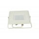 Faro Led Flood Light 50W IP65 Bianco Freddo Super Slim 28mm Samsung Garanzia 5 Anni