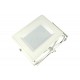 Faro Led Flood Light 100W IP65 Bianco Freddo Super Slim 28mm Samsung Garanzia 5 Anni