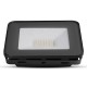 Faro Led Flood Light Carcassa Nera 20W RGB CCT Dimmerabile IP65 Bluetooth 3 in 1 Controllabile da App V-TAC