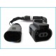 Filtro Resistenza Per Canbus Errore Luci Led Targa VW Golf VI 6 VII 7 Passat CC Eos Beatle Seat