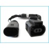 Filtro Resistenza Per Canbus Errore Luci Led Targa VW Golf VI 6 VII 7 Passat CC Eos Beatle Seat