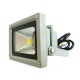 Faro Proiettore A Led Esterno IP65 220V 10W Bianco Puro 5600K