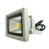 Faro Proiettore A Led Esterno IP65 220V 10W Bianco Puro 5600K