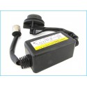 Filtro Portalampada Resistenza BAU15S Led Warning Canceller 1156 Piedi Storti