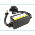 Filtro Portalampada Resistenza BAU15S Led Warning Canceller 1156 Piedi Storti