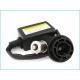 Filtro Portalampada Resistenza BAU15S Led Warning Cancel