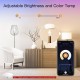 Lampada Led E14 ZigBee 3.0 Smart WiFi 5W RGB 