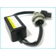 Filtro Portalampada Resistenza BAU15S Led Warning Canceller 1156 Piedi Storti