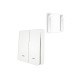 ZigBee Interruttore Wireless 2 Tasti Con 9 Scene Switch