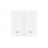 ZigBee Interruttore Wireless 2 Tasti Con 9 Scene Switch