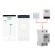 Contatore Wifi 60A Contatore di Energia Digitale Monofase