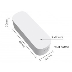 ZigBee Sensore con Vibrazione 