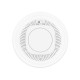 ZigBee Sensore Fumo Rilevatore di Incendio Allarme Antincendio
