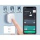 ZigBee Telecomando Wireless Smart Button Magnetico 