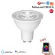 Lampadina Termoplastica ZigBee3.0 Smart Lampada Faretto Led GU10 5W WiFi RGB