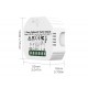 Mini Interruttore Intelligente Smart WIFI + RF433 10A 220V 