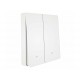 Interruttore Da Parete Wireless WiFi + RF 433 Senza Filo Con 2 o 3 Tasti 